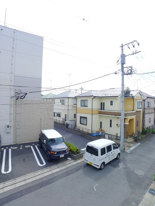 物件内観写真19　(室内からの展望)