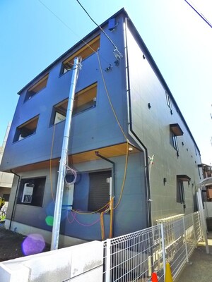 仮）Ｙｕｕ黒砂外観写真