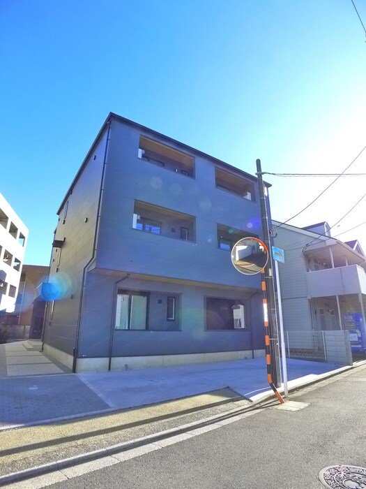 物件外観写真3　(周辺環境)