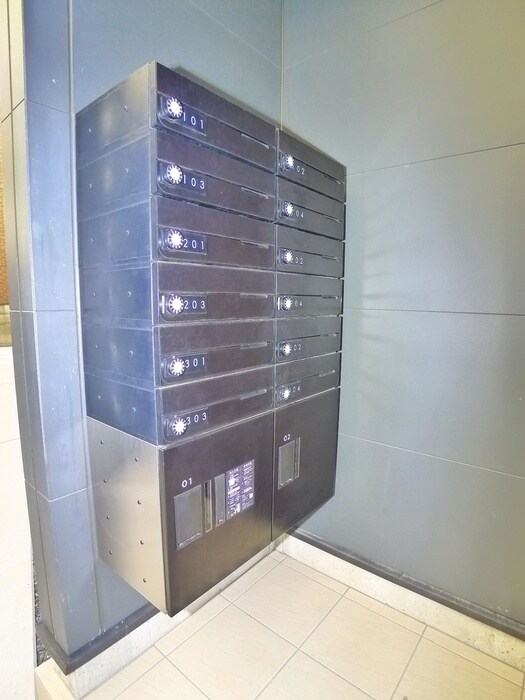 物件外観写真5　(建物設備)