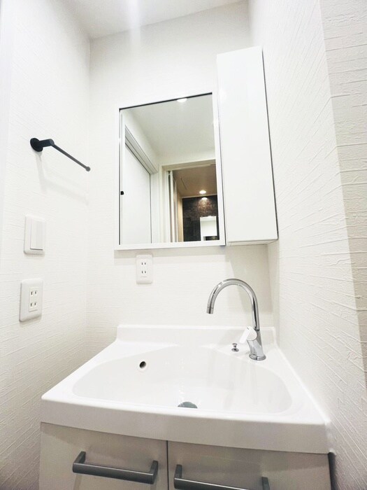 物件内観写真10　(洗面)