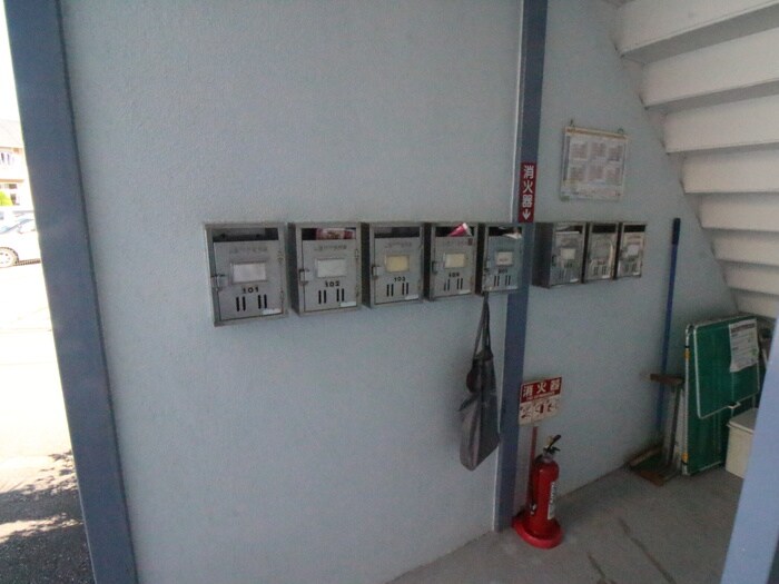 物件外観写真3　(建物設備)