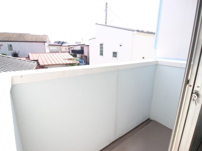 物件内観写真11　(ベランダ・バルコニー)