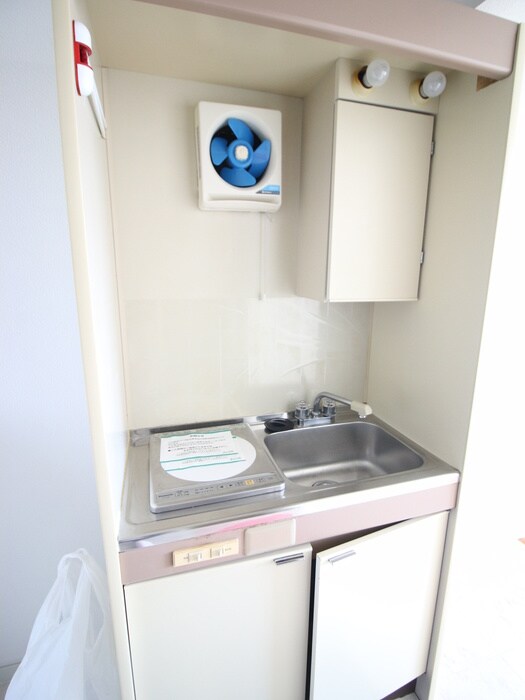 物件内観写真12　(キッチン)