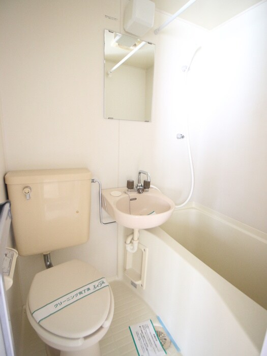 物件内観写真13　(バス／シャワールーム等)