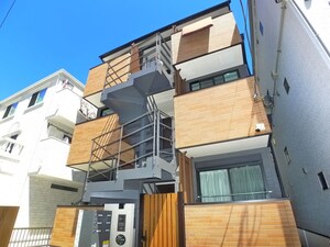 カルチェ北綾瀬外観写真