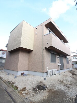 グランコーポ大岡山Ⅰ外観写真