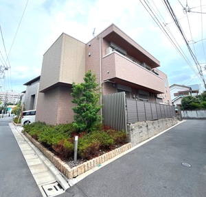 グランコーポ大岡山Ⅰ外観写真