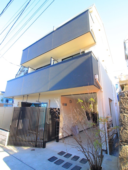 物件外観写真1　(外観写真)