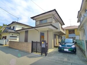 山崎新町Ａ号外観写真