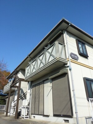 フロントヒルズ外観写真