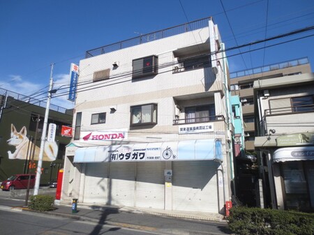 ウダガワビル外観写真