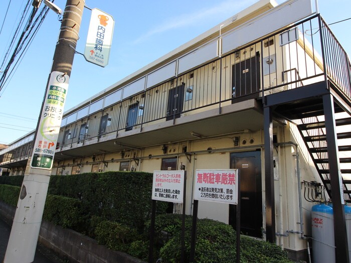 物件外観写真3　(外観写真)