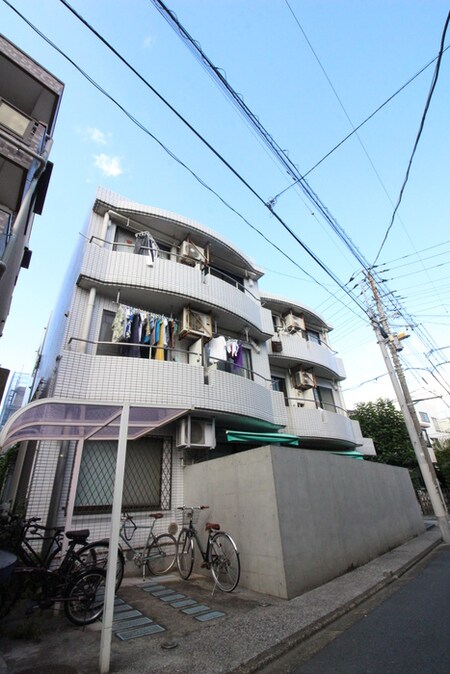セントラルパ－ク外観写真