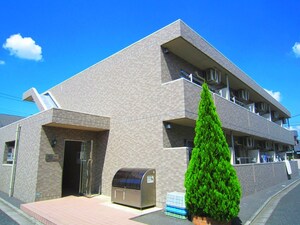 アルカサーノ外観写真