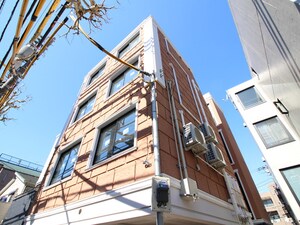 Residence Caritas Hatagaya外観写真