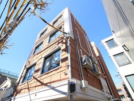 Residence Caritas Hatagaya外観写真