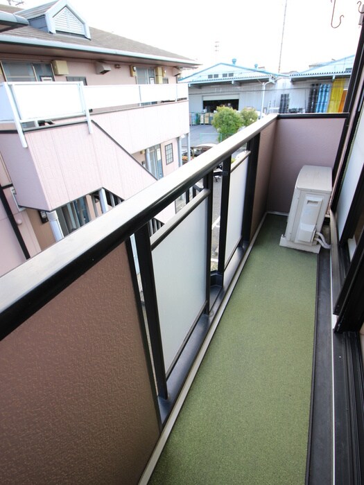 物件内観写真15　(ベランダ・バルコニー)