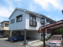 ホームズ大久保の外観写真