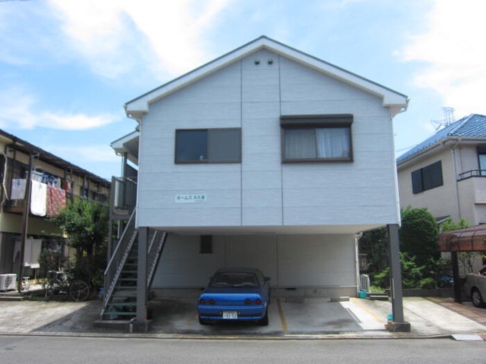 ホームズ大久保の物件外観写真