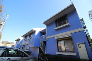 シャルム由野台外観写真