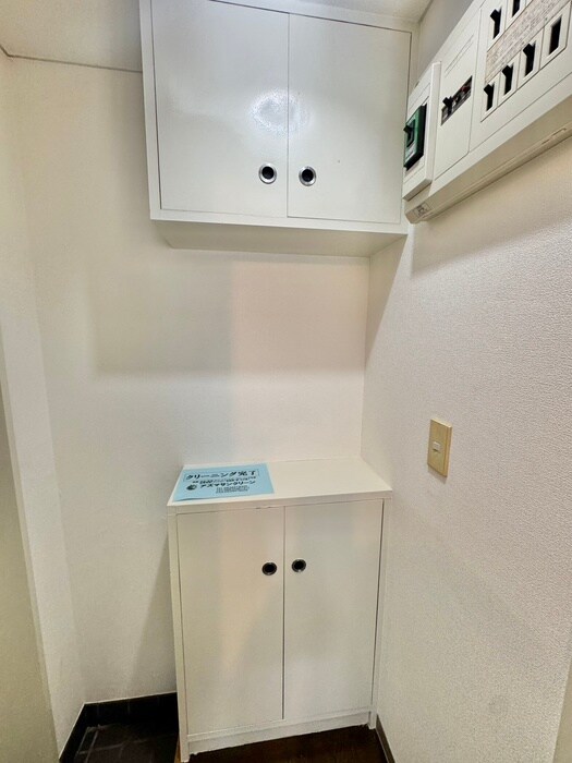 物件内観写真8　(靴箱)
