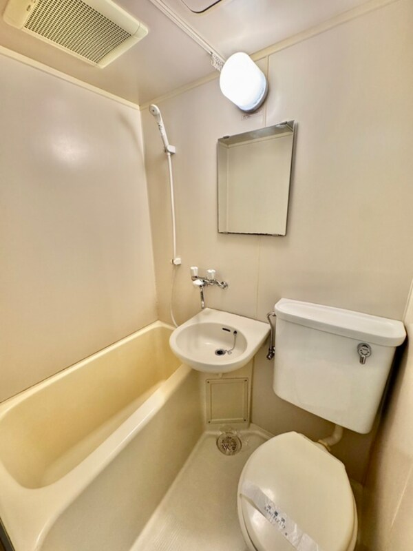 バス／シャワールーム等