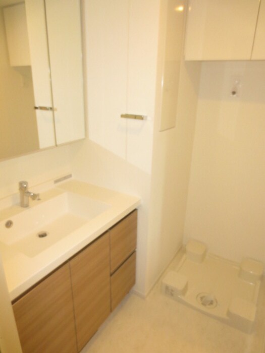 物件内観写真10　(洗面)