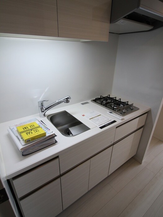 物件内観写真10　(キッチン)