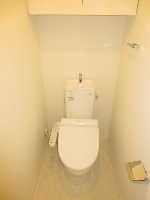 物件内観写真12　(トイレ)