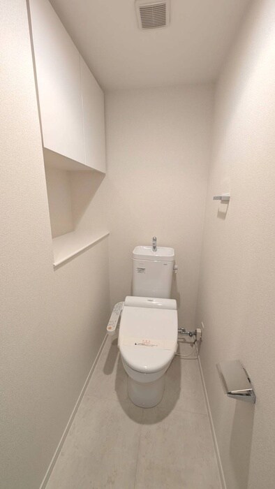 物件内観写真16　(トイレ)