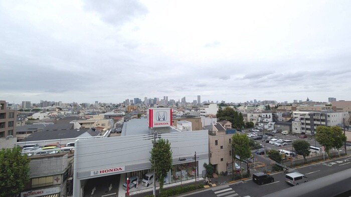 物件内観写真22　(ベランダ・バルコニー)