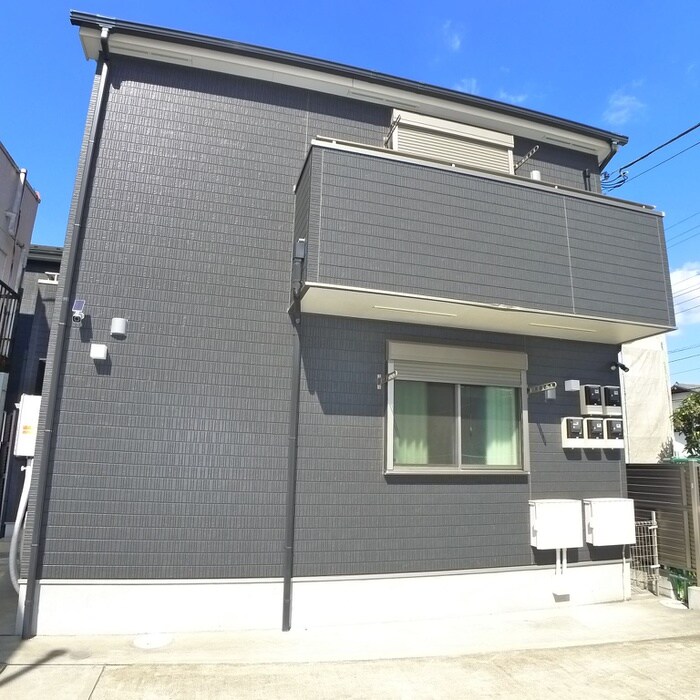 物件外観写真1　(外観写真)