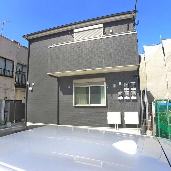 物件外観写真4　(外観写真)