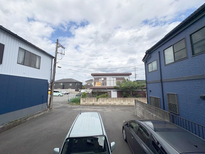 物件内観写真22　(室内からの展望)