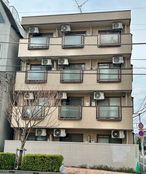 Ｈ・Ｖ長崎外観写真