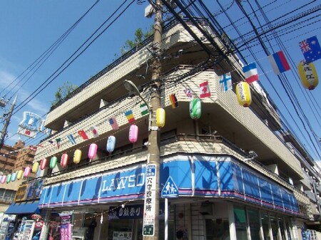 アビオン　ハネダ１外観写真