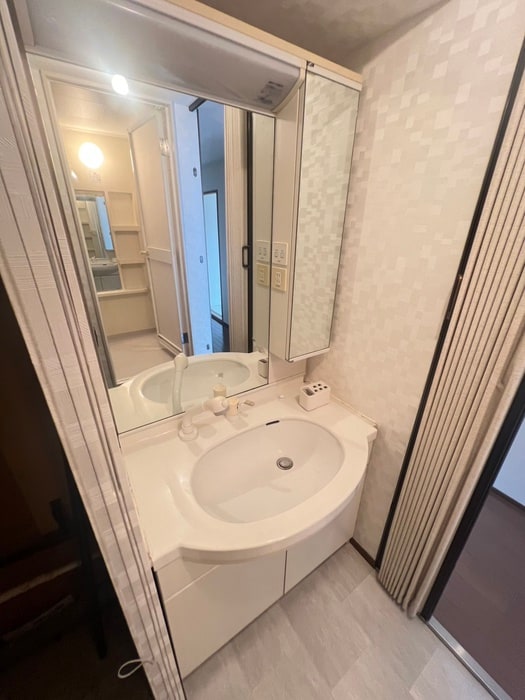 物件内観写真12　(洗面)