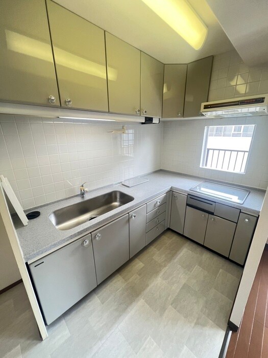 物件内観写真21　(キッチン)