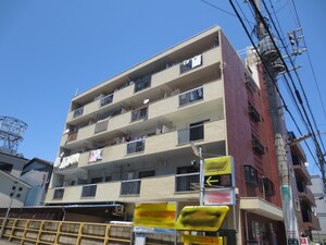 第三日経ビル外観写真