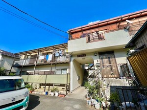 コ－ポファミ－ユ外観写真