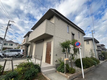 喜多見7丁目戸建E棟外観写真