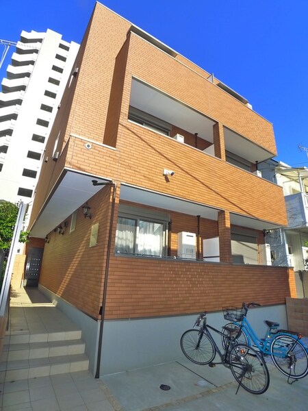 コスモ北千住外観写真