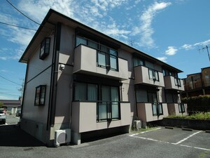 サンヴェール３外観写真