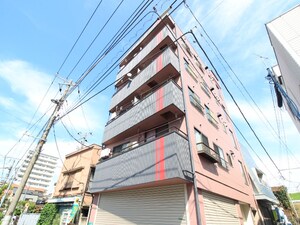 立川コ－ポ外観写真