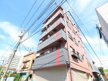 立川コ－ポ外観写真