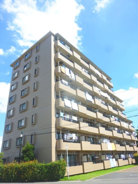 田園パーク土呂外観写真