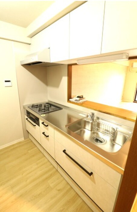 物件内観写真11　(キッチン)