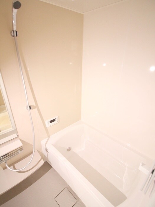 田園パーク土呂のバス