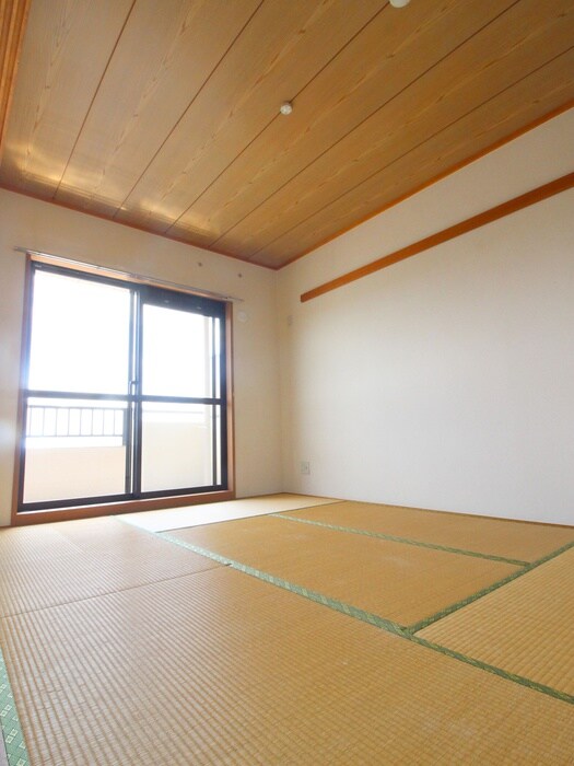 田園パーク土呂の居室